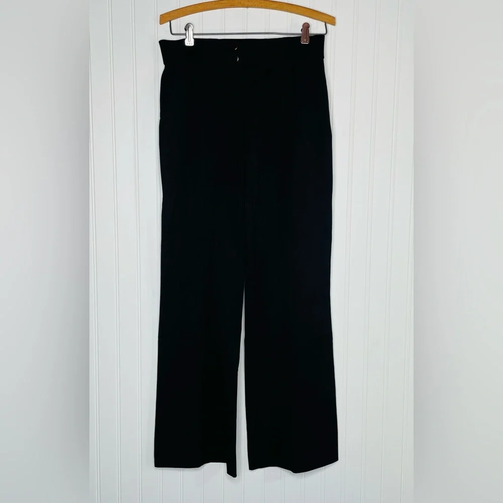 bebe Straight Leg Pants - Picture 2 of 7